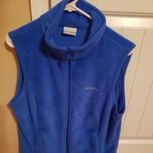 Columbia womens vest size xl